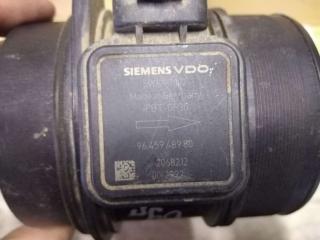 расходомер воздуха Peugeot 4007 1 поколение 2009, 2.2 л., дизель