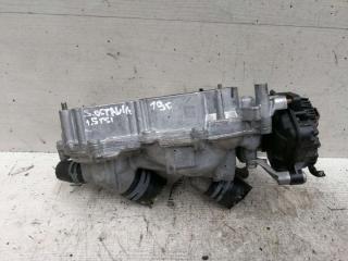 насос антифриза дополнительный Skoda Octavia 3 поколение (A7) [рестайлинг] 2019, 1.5 л., TSI, бензин