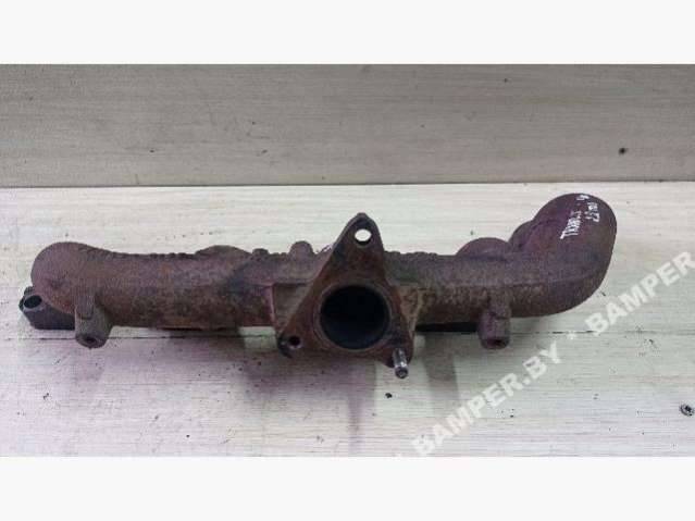 коллектор выпускной Ford Transit 7 поколение 2011, 2.2 л., CDTi, дизель - фото №1