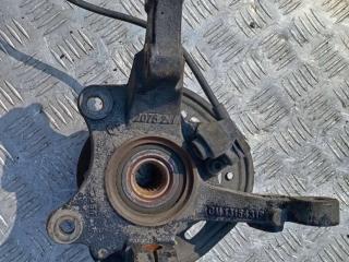 ступица передняя правая Opel Zafira 1 поколение (A) 2002