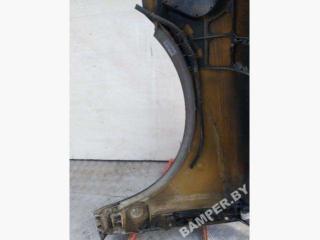 крыло переднее правое Volkswagen Touareg 1 поколение 2005