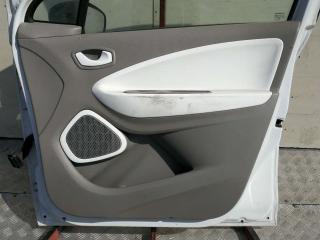 дверь передняя правая Renault Zoe 1 поколение 2016