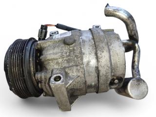 компрессор кондиционера Renault Laguna 2 поколение 2005, 2.2 л., дизель