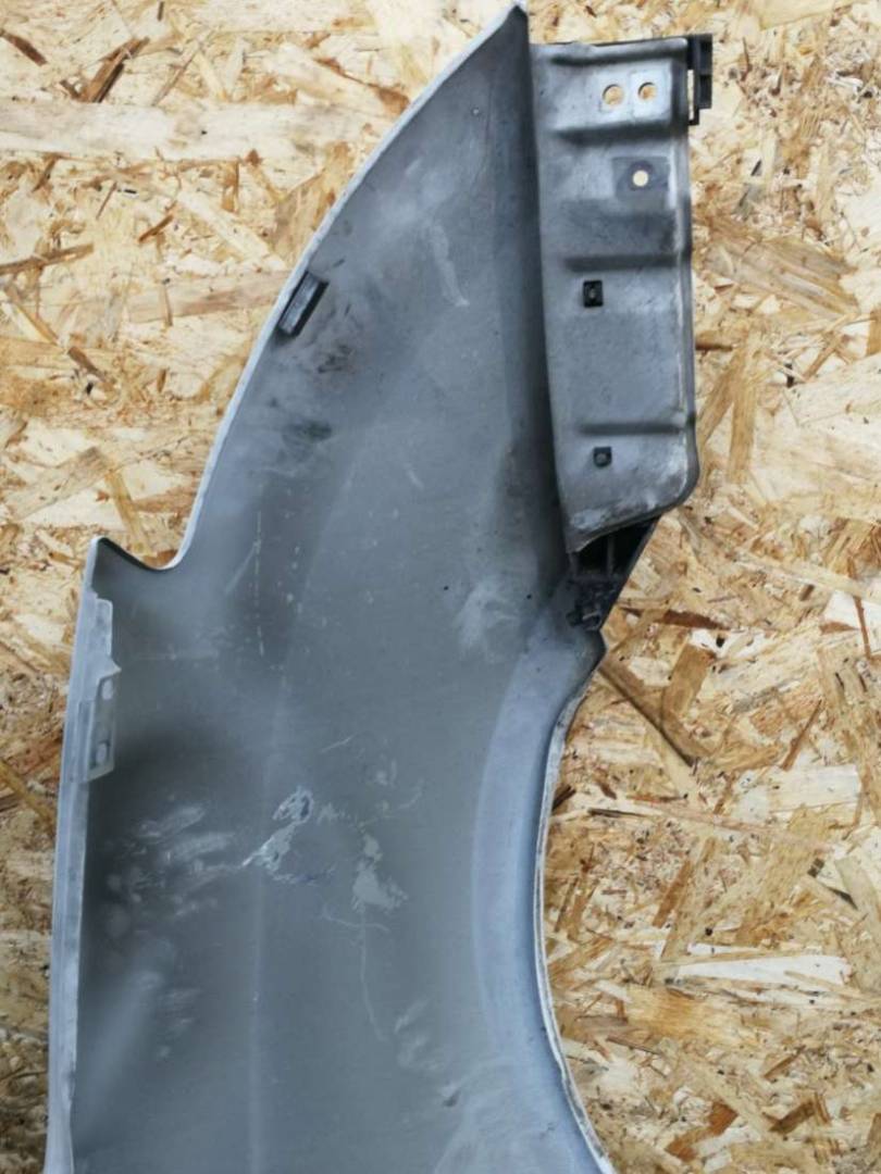 крыло переднее левое Suzuki Swift 3 поколение 2009 - фото №1