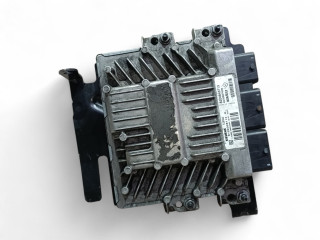 блок управления двигателем Renault Scenic 2 поколение [рестайлинг] 2008, 1.5 л., дизель, S122326114A