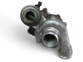 турбина Opel Zafira 1 поколение (A) [рестайлинг] 2004, 2.0 л., дизель, GT15