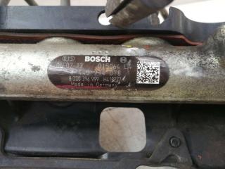 топливная рампа Renault Scenic 2 поколение 2006, DCi, DCi