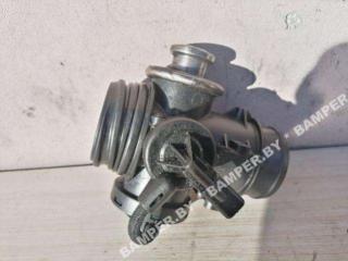 заслонка дроссельная Peugeot Partner 1 поколение [рестайлинг] 2005, 1.9 л., дизель