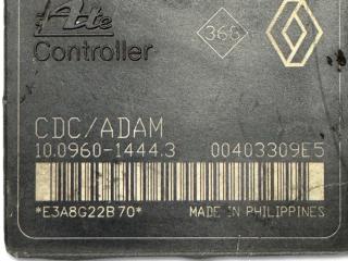 блок ABS Renault Laguna 2 поколение 2005, 1009660