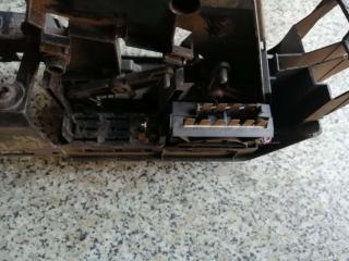 блок управления печки / климат-контроля Opel Vectra A 1991, 1.6 л., i, бензин, хетчбэк 5 дв.