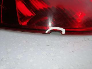 фонарь задний левый Renault Megane 2 поколение 2005, 1.9 л., дизель, хетчбэк 5 дв.