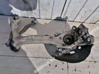 ступица передняя правая Audi A8 D3/4E [рестайлинг] 2005, 4.2 л., бензин