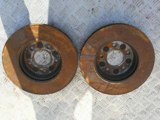 диск тормозной передний Mercedes-Benz C-Класс W203/S203/CL203 2002