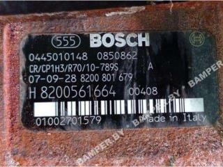 ТНВД Renault Scenic 2 поколение 2006, DCi, DCi, 0445010148