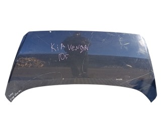 капот Kia Venga 1 поколение 2010