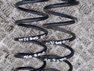 пружина задняя Volkswagen Golf 5 поколение 2005, хетчбэк 5 дв.