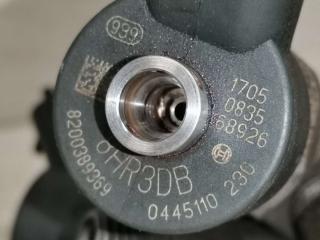 форсунка Renault Megane 2 поколение [рестайлинг] 2007, 1.9 л., дизель