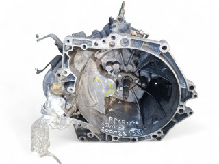 КПП механическая (МКПП) Peugeot Partner 1 поколение [рестайлинг] 2006, 1.6 л., дизель, 20DM63
