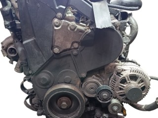двигатель Peugeot 307 1 поколение 2003, 2.0 л., HDi, дизель, RHS, 10DYHB