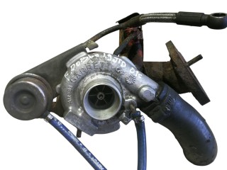 турбина Fiat Doblo 1 поколение 2001, 1.9 л., дизель, GT1446S