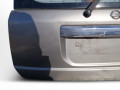 крышка багажника (дверь 3-5) Nissan X-Trail T30 2004 - фото №4