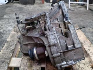 КПП механическая (МКПП) Renault Scenic 2 поколение [рестайлинг] 2007, 1.6 л., i, бензин, TL4A015