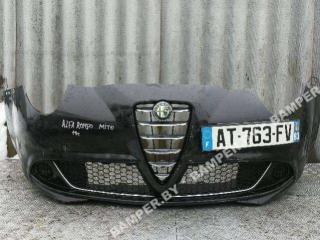 бампер передний Alfa Romeo MiTo 1 поколение 2010