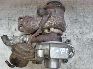 турбина Peugeot Partner 2 поколение (B9) 2009, 1.6 л., HDi, дизель