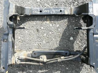 балка подвески передняя (подрамник) Jeep Cherokee KJ 2004, 3.7 л., i, бензин