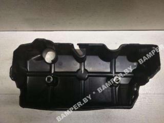 декоративная крышка двигателя Renault Scenic 2 поколение 2006, DCi, DCi