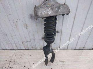 стойка передняя правая Porsche Cayenne 955 2005, 3.2 л., бензин