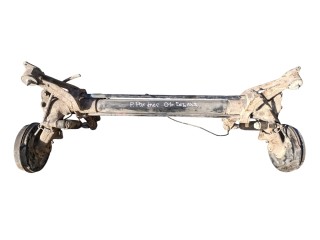 балка подвески задняя Peugeot Partner 1 поколение (M49) 2001