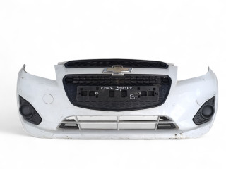 бампер передний Chevrolet Spark M300 2013