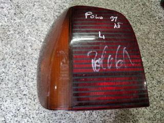 фонарь задний левый Volkswagen Polo 3 поколение 1997, 1.4 л., i, бензин, хетчбэк 5 дв.