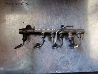 топливная рампа Renault Scenic 1 поколение [рестайлинг] 2000, 1.9 л., дизель, минивэн