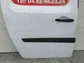дверь сдвижная Renault Kangoo 2 поколение 2011 - фото №3