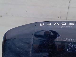 капот Land Rover Range Rover Sport 1 поколение 2005