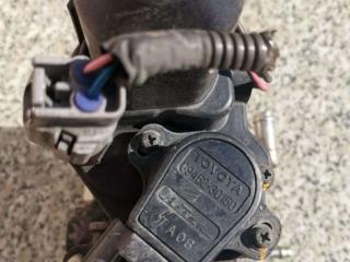 заслонка дроссельная Toyota Prius 2 поколение 2009, 1.5 л., i, бензин, хетчбэк 5 дв.