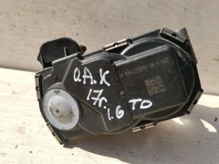 заслонка дроссельная Opel Zafira 3 поколение (C) [рестайлинг] 2017, 1.6 л., дизель