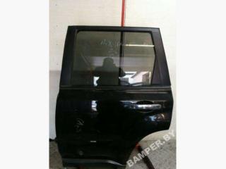 дверь задняя левая Nissan X-Trail T31 [рестайлинг] 2012