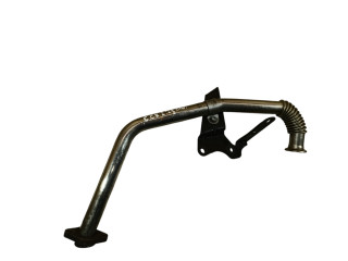 трубка системы рециркуляции EGR Citroen C5 1 поколение 2004, 2.2 л., дизель