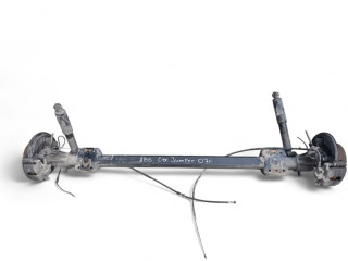 балка подвески задняя Citroen Jumper 2 поколение 2007