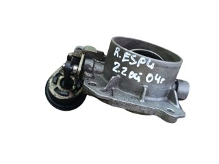 заслонка дроссельная Renault Espace 4 поколение 2004, 2.2 л., дизель