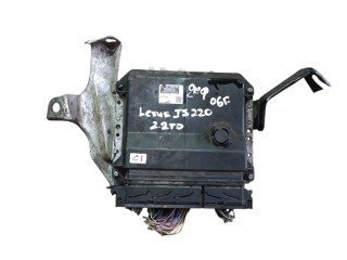 блок управления двигателем Lexus IS 2 поколение (XE20) 2006, 2.2 л., дизель, 89661-53741