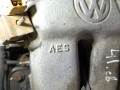 двигатель Volkswagen Transporter T4 1999, 2.8 л., i, бензин, АКПП, AES, VR6 - фото №3