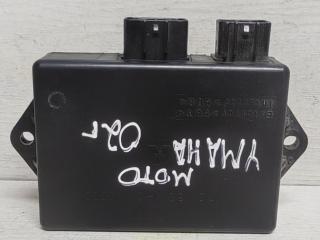 блок управления двигателем Yamaha FZS 2002, 0.6 л., бензин