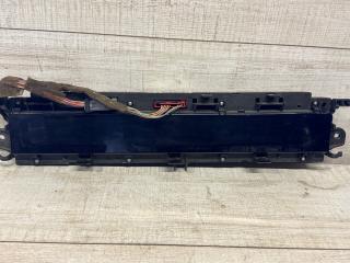 щиток приборов (приборная панель) Renault Scenic 2 поколение 2006, 8200494955A