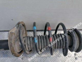 стойка передняя левая Peugeot Partner 1 поколение [рестайлинг] 2009, 1.6 л., HDi, дизель