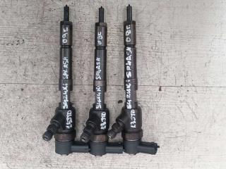 форсунка Suzuki Splash 1 поколение 2009, JTD, JTD, 0445110316