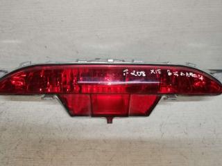 дополнительный стоп-сигнал Peugeot 208 2 поколение 2019